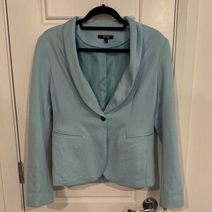 Apt. 9 Women's Sky Blue Blazer